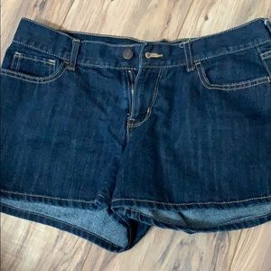 Old Navy Jean shorts